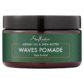 SheaMoisture | Waves Pomade Argan Oil and Shea,商家Walgreens,价格¥80