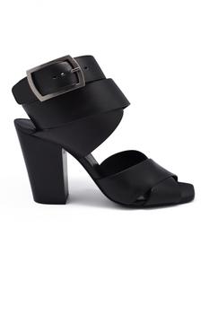 Crossover Culture, Yves Saint Laurent | Crossover strap sandals商品图片 6.6折