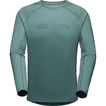 Mammut | Mammut Men's Selun FL LS Logo T-Shirt 