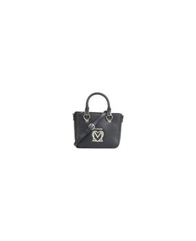 推荐Logo Lettering Zipped Tote Bag商品