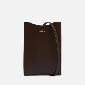 推荐A.P.C. Jamie Leather Shoulder Bag商品