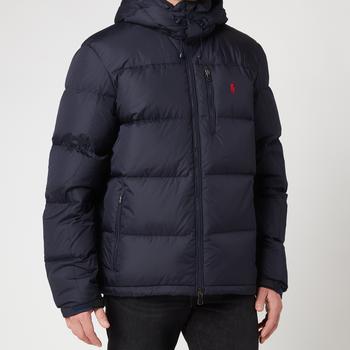 推荐Polo Ralph Lauren Men's Recycled Polyester Jacket - Collection Navy商品