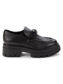 推荐Leroy Chunky Bit Loafers商品