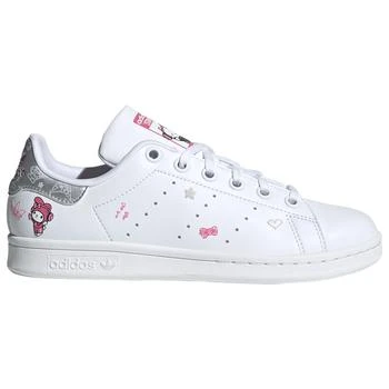 Adidas | adidas Originals Hello Kitty Stan Smith - Girls' Grade School 独家减免邮费