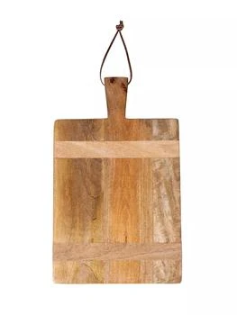 Picnic Time | Mango Wood Serving Board,商家Saks Fifth Avenue,价格¥400