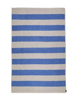 商品HAY | Frotté Striped Cotton Bath Towel,商家LUISAVIAROMA,价格¥745图片