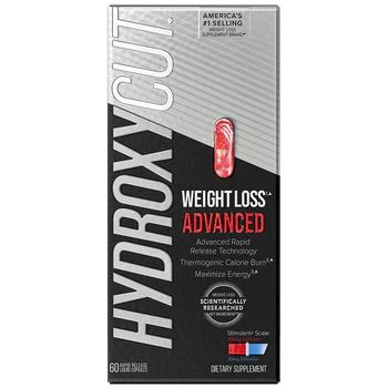 推荐Advanced Weight Loss Supplement商品