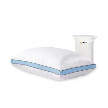 California Design Den | Luxury Bed Pillow for Sleeping, Adjustable Memory Foam, Medium-Firm by,商家Macy's,价格¥300