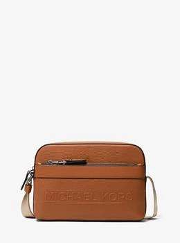 Michael Kors | Hudson Pebbled Leather Utility Crossbody Bag,商家Michael Kors,价格¥652
