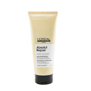 L'Oreal Paris | Professionnel Serie Expert - Absolut Repair Gold Quinoa + Protein Instant Resurfacing Conditioner商品图片,额外8折, 额外八折