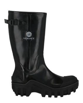Versace | Logo Rain Boots,商家Premium Outlets,价格¥3319