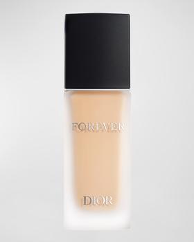 Dior | 1 oz. Forever Matte Skincare Foundation SPF 15商品图片,