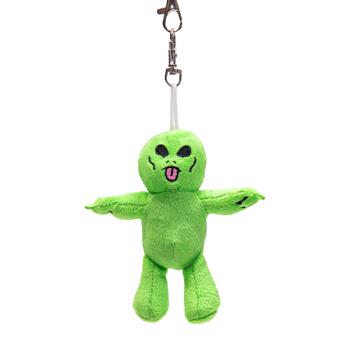 推荐Lord Alien Plush Keychain (Green)商品
