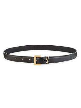 product Monogram Lacquer Leather Belt image