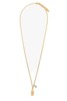 推荐Givenchy 4G Logo Pendant Necklace商品