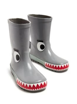 Stella McCartney | Shark Rain Boots,商家Italist,价格¥857