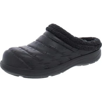 推荐Skechers Mens Cozy Camper Faux Fur Comfort Clogs商品