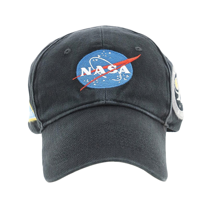 了解巴黎世家帽子, Balenciaga | BALENCIAGA 女士黑色nasa棒球帽 661600-310B2-1000商品图片 独家减免邮费