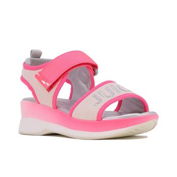 Juicy Couture | Little Girls Moreno Valley Sandals商品图片,6折