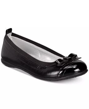 Nautica | Little & Big Girls Lunette Missy Dress Flats,商家Macy's,价格¥129