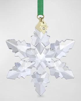 Swarovski | Annual Edition 2024 Christmas Ornament,商家Neiman Marcus,价格¥683