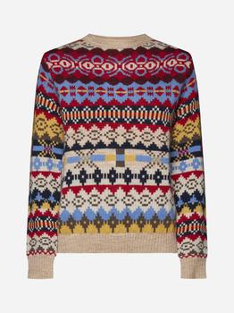 Weekend Max Mara Rotondo Alpaca And Wool Sweater product img