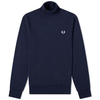 Fred Perry | Fred Perry Roll Neck Knit商品图片,