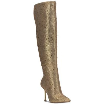 I.N.C. International Concepts Saveria Over The Knee Boots, Created for Macy's