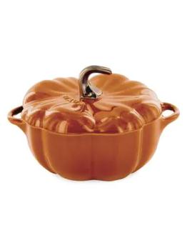 Staub | Ceramic Petite Pumpkin Cocotte商品图片,5.1折