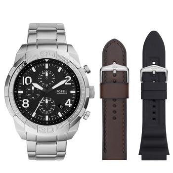 Fossil | Bronson Watch and Strap Gift Set - FS5968SET商品图片,