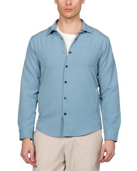 RON TOMSON, RON TOMSON | Ron Tomson Sport Shirt商品图片 2折