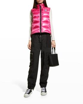 canada goose vest好用吗, Canada Goose | Cypress Puffer Vest商品图片 