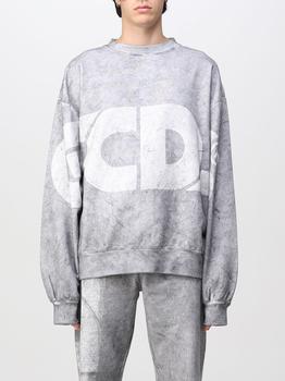 GCDS | Gcds sweatshirt for man商品图片,额外8.5折, 额外八五折