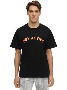 推荐Xeperience Psy Active Cotton T-shirt商品