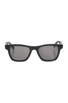 Bottega Veneta | Bottega Veneta Eyewear Rectangle-Frame Sunglasses商品图片,