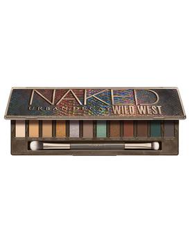 product Urban Decay Naked Wild West Eyeshadow Palette image