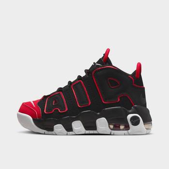 NIKE | Boys' Little Kids' Nike Air More Uptempo Basketball Shoes商品图片,