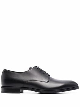 推荐EMPORIO ARMANI - Leather Laced Shoes商品