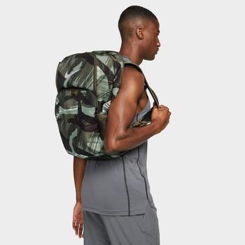 nike包, NIKE | Nike Brasilia Printed Training Backpack商品图片 