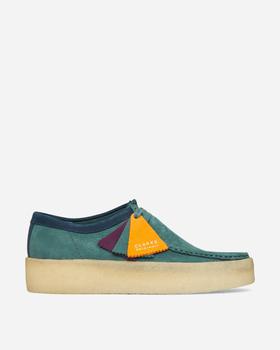 推荐Wallabee Cup Shoes Green商品