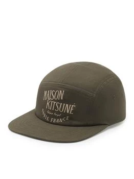 Maison Kitsune | PALAIS ROYAL 5P CAP,商家Suit Negozi Row,价格¥721