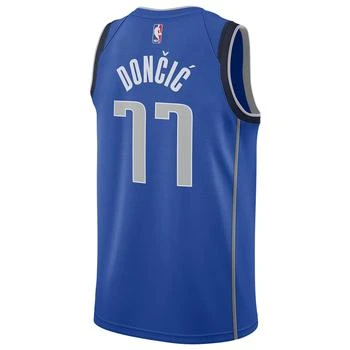 Nike Nike Mavericks Swingman Jersey - Men's