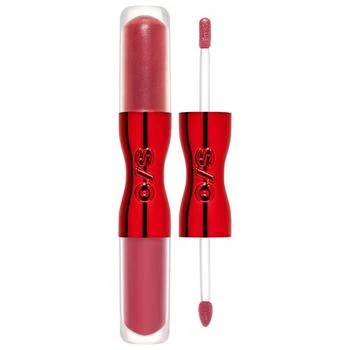 ONE/SIZE by Patrick Starrr | Lip Snatcher Hydrating Liquid Lipstick and Lip Gloss Duo,商家Sephora,价格¥172