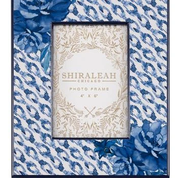 Shiraleah | Eden Animal Print 4" x 6" Picture Frame,商家Verishop,价格¥176