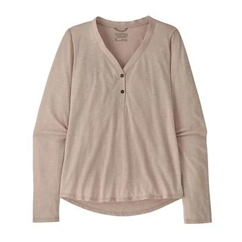 Patagonia | Women's Mainstay Henley 6.9折