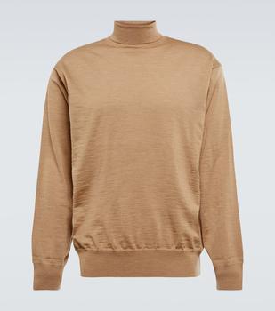 推荐Wool turtleneck sweater商品