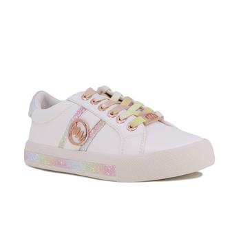 Nine West鞋子, Nine West | Big Girls Low-Top Sneakers商品图片 7折