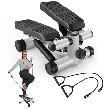 Streamdale Furniture | Streamdale Silent Stair Stepper for Fat Burning and Leg Toning,商家Premium Outlets,价格¥462