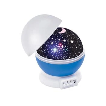 Gabba Goods | Starry Night Light Projector,商家Macy's,价格¥142