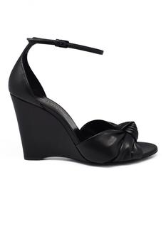 圣罗兰鞋女鞋, Yves Saint Laurent | Bianca sandals - Shoe size: 35商品图片 6.9折